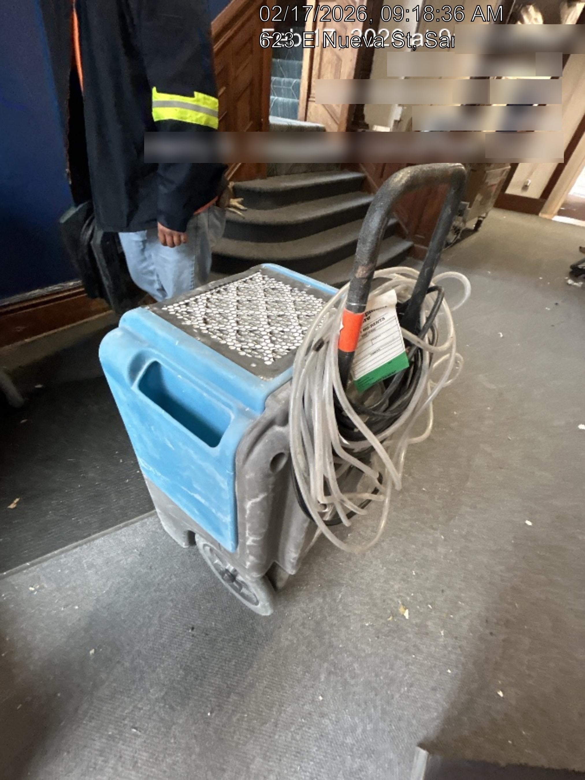 2020 DRI-EAZ LGR 7000XLi