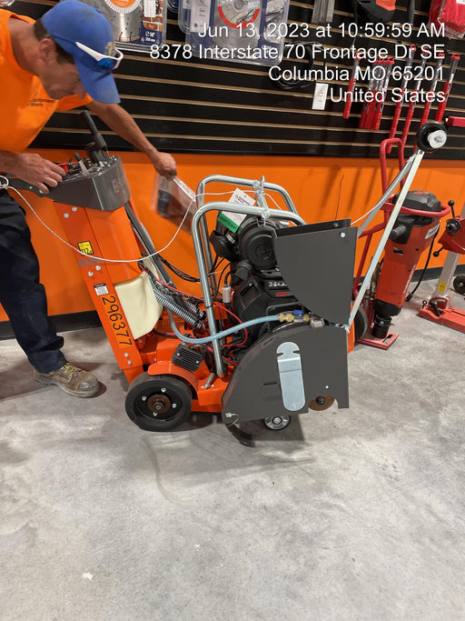 2023 HUSQVARNA FS 524