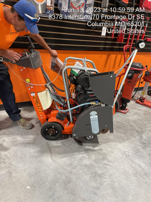 2023 HUSQVARNA FS 524