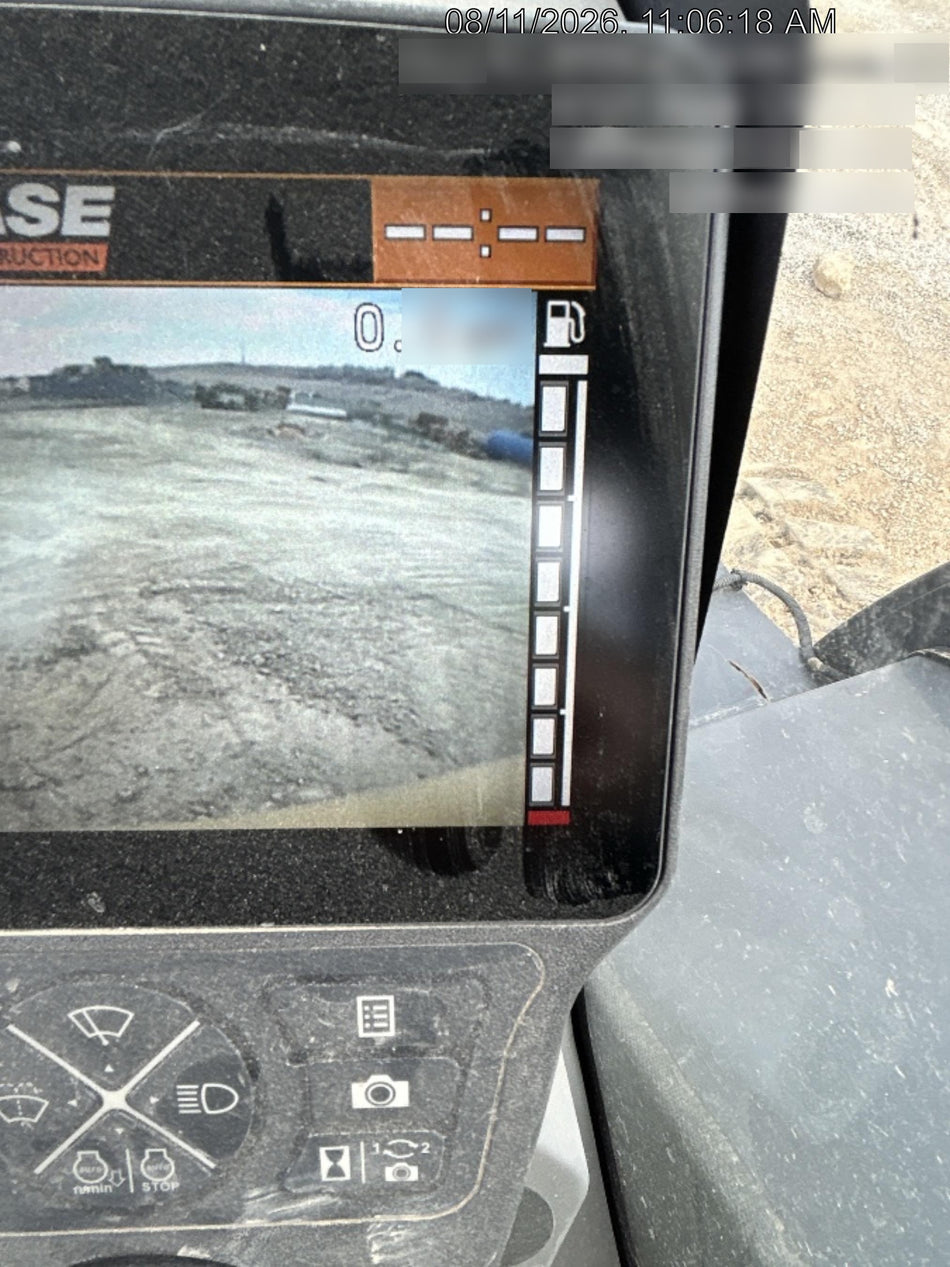 2022 CASE CX80C