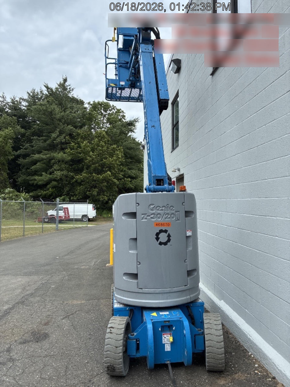 2024 GENIE Z30-20 N RJ