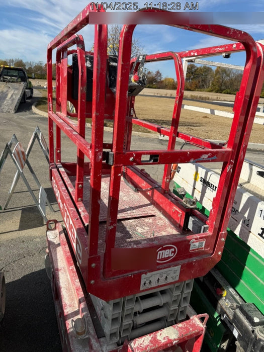 2020 MEC 1330SE MEC 1330SE