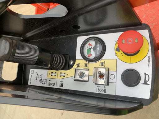 2020 Skyjack SJIII-3219 Solid NM Tires, Half height spring hinged entry gate, Dual Beacons, 800W Inverter