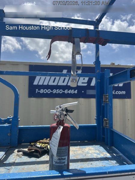 2021 GENIE GS-3232