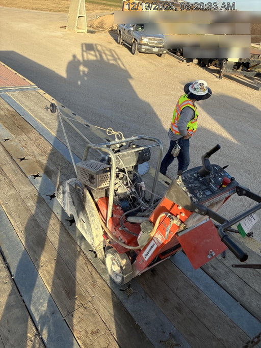 2021 HUSQVARNA FS 524