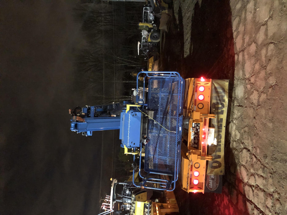 2020 GENIE SX-125 XC