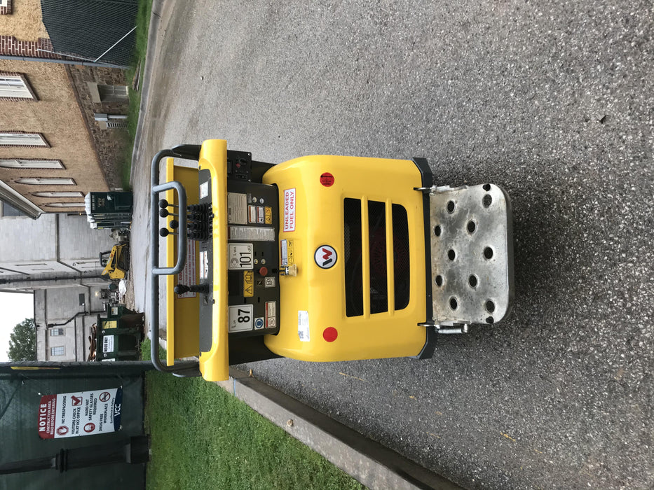 2019 WACKER NEUSON DT08