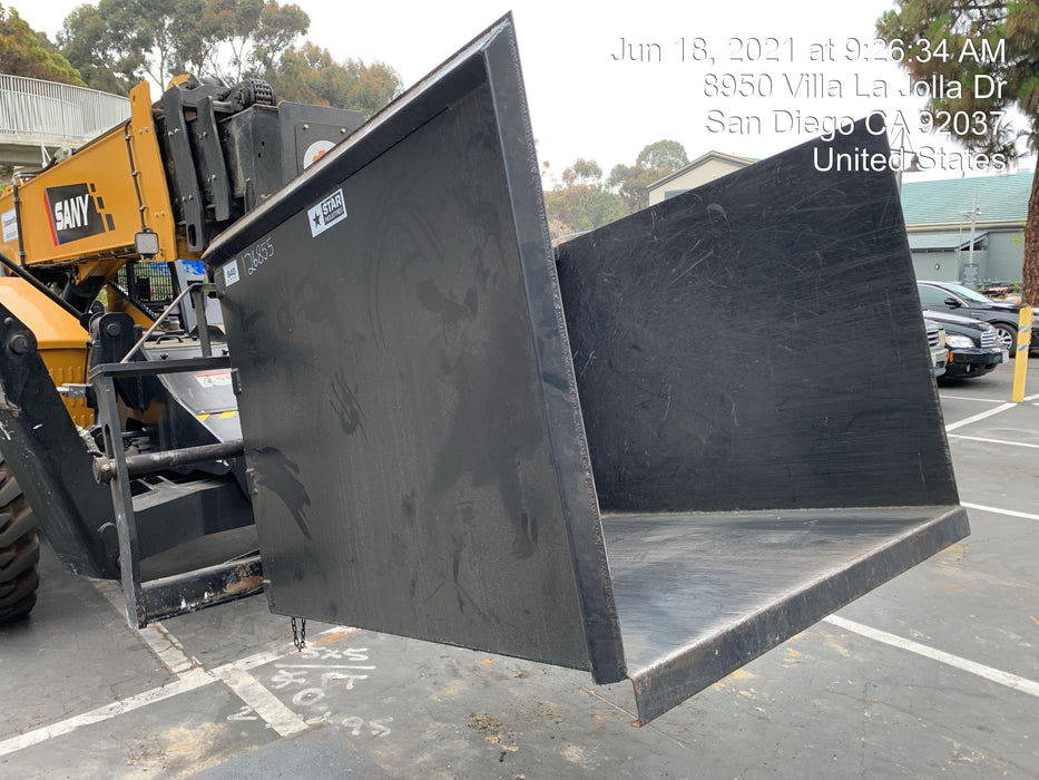 2020 STAR INDUSTRIES 1425