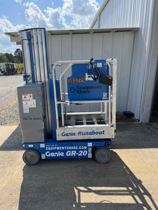 2025 GENIE GR-20