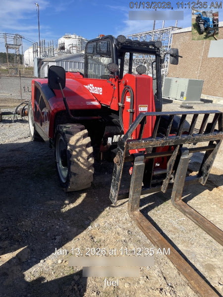 2023 MANITOU MTA5519