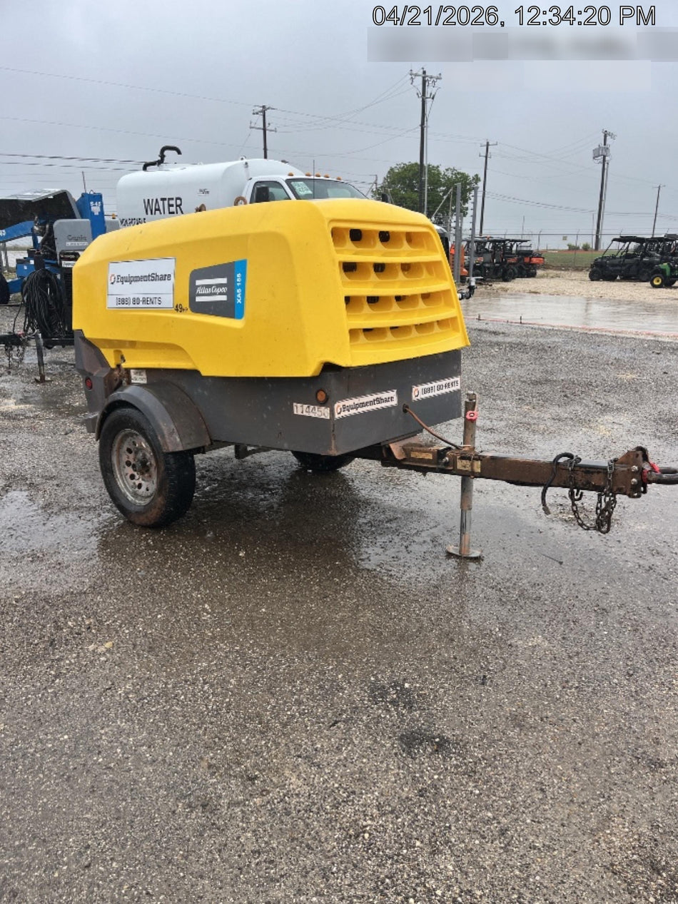 2020 ATLAS COPCO XAS188