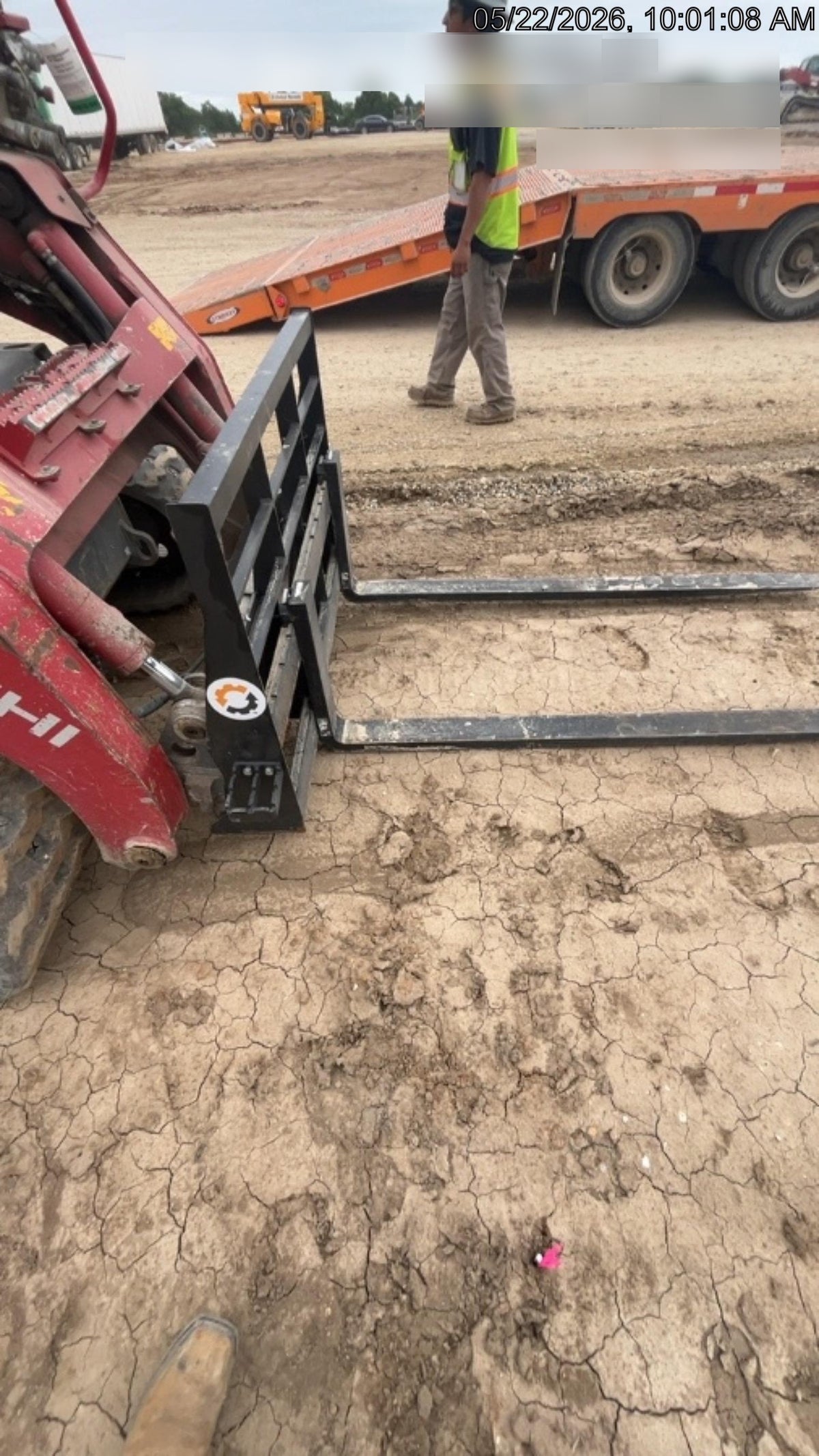 2024 ARROW MATERIAL HANDLING FS5100CB - 72"