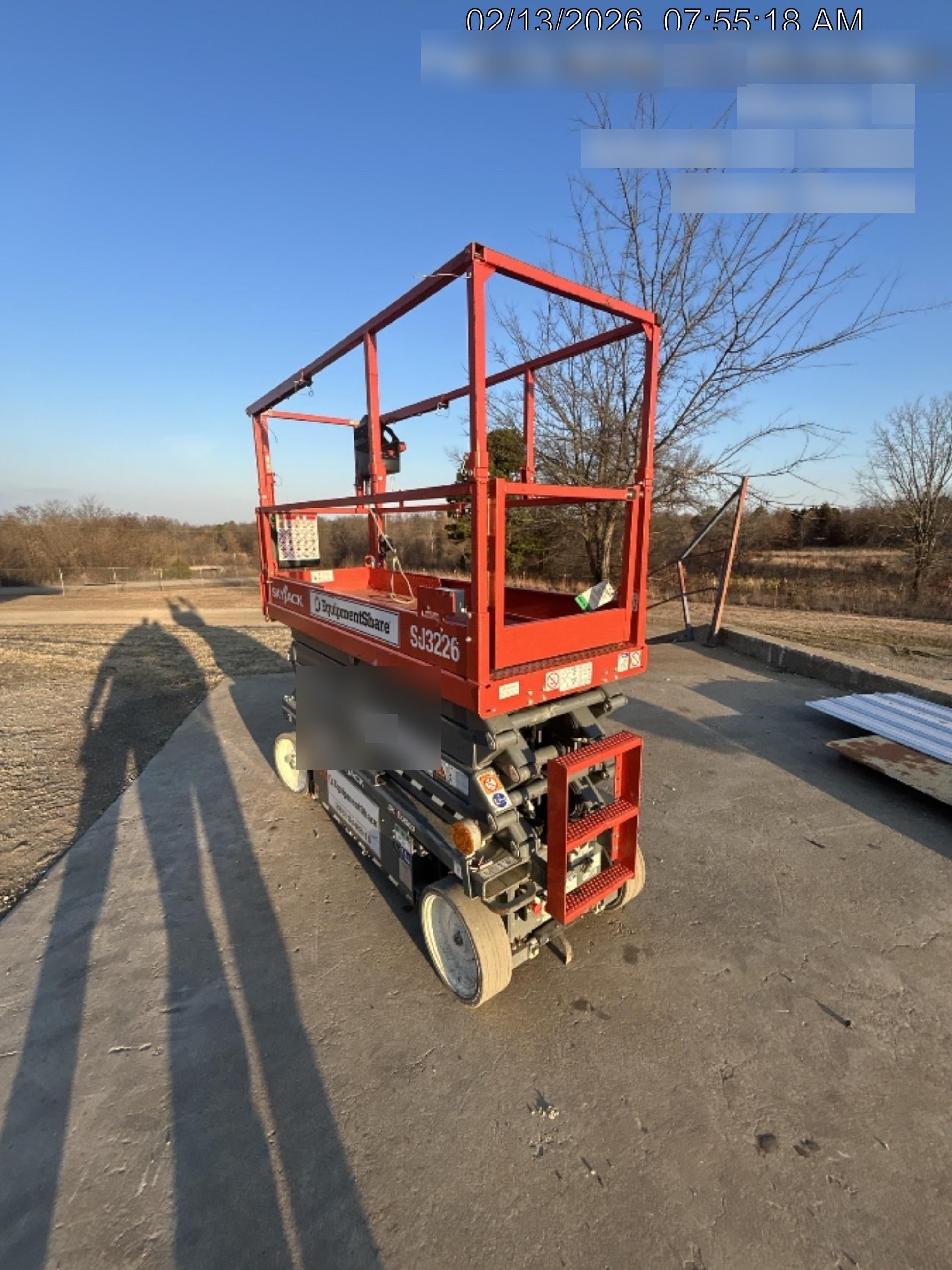 2023 SKYJACK SJ3226
