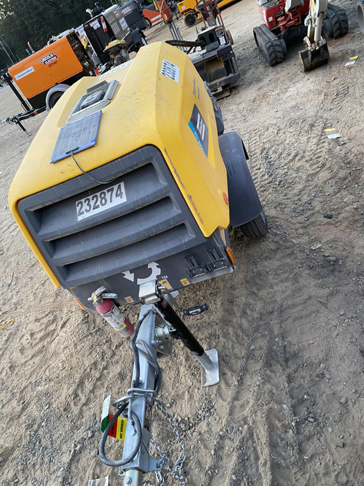 2022 ATLAS COPCO XAS 110