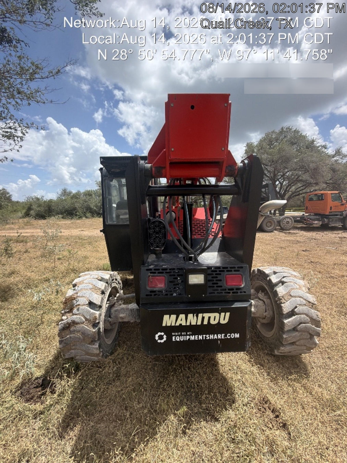 2024 MANITOU MTA6034