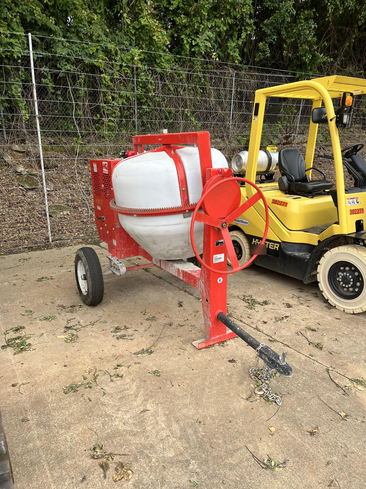 2023 MULTIQUIP MC12PH