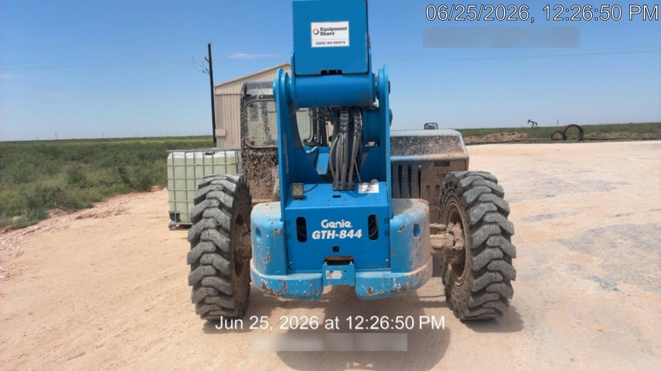 2022 GENIE GTH-844