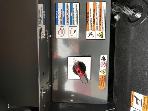 2020 WACKER NEUSON G25