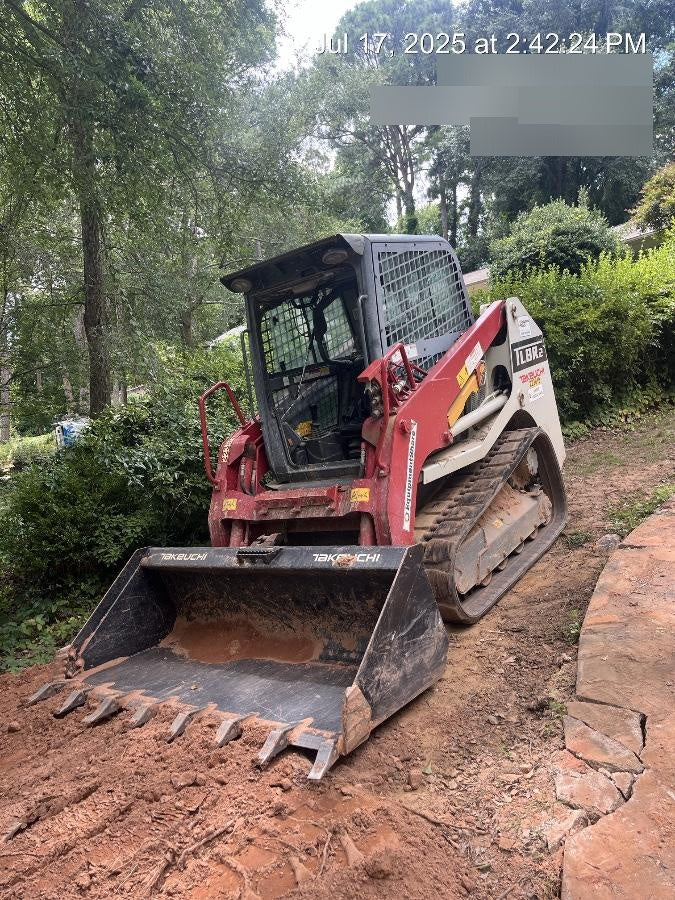 2022 TAKEUCHI TL8R2-R