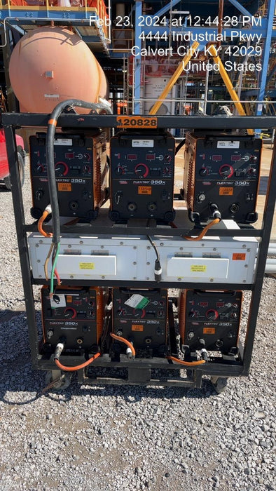 2020 TRYSTAR 6XWLDRK-350- 9KVA-WG
