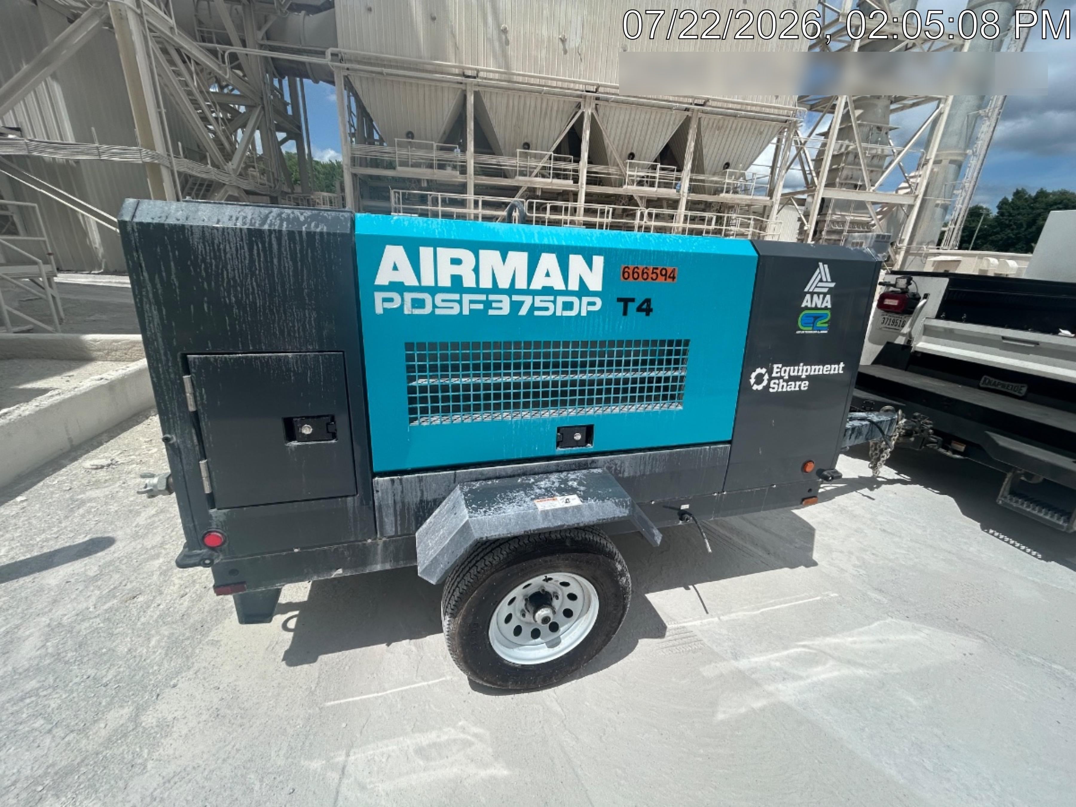 2026 AIRMAN PDSF375DP-6E1