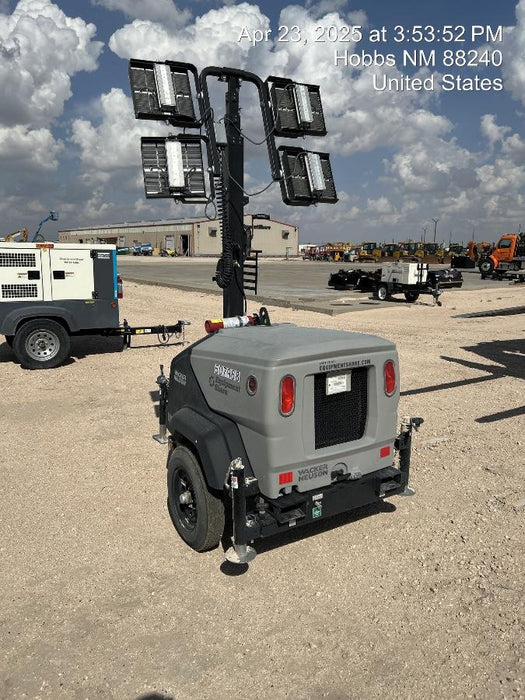 2025 WACKER NEUSON LTT4