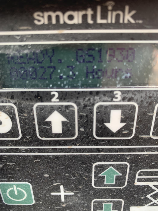 2020 Genie GS-1930 Standard Machine, 800W Inverter