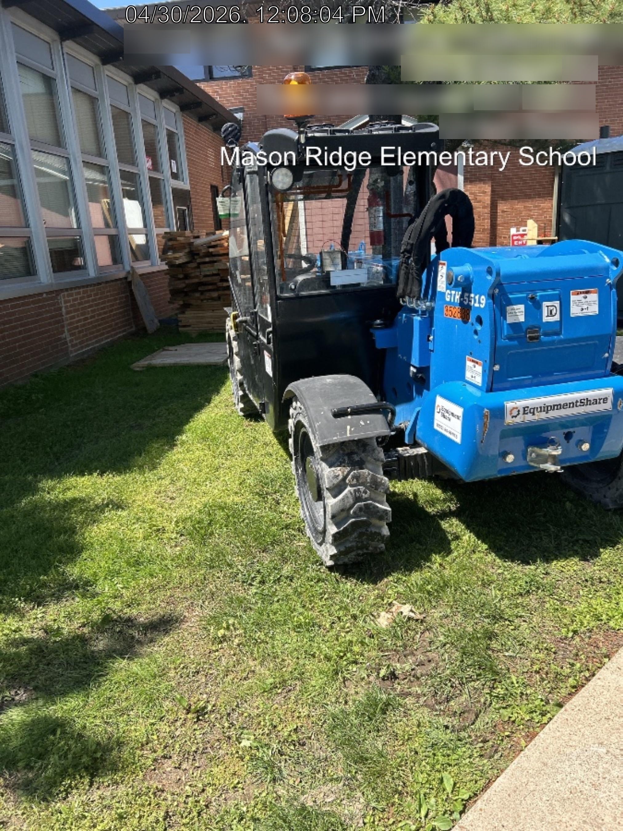 2023 GENIE GTH-5519