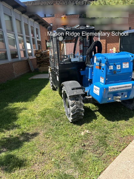 2023 GENIE GTH-5519