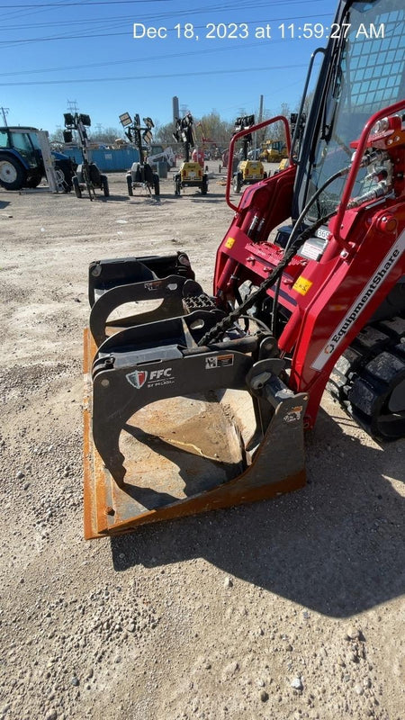 2020 PALADIN UTILITY GRAPPLE 11876-0022