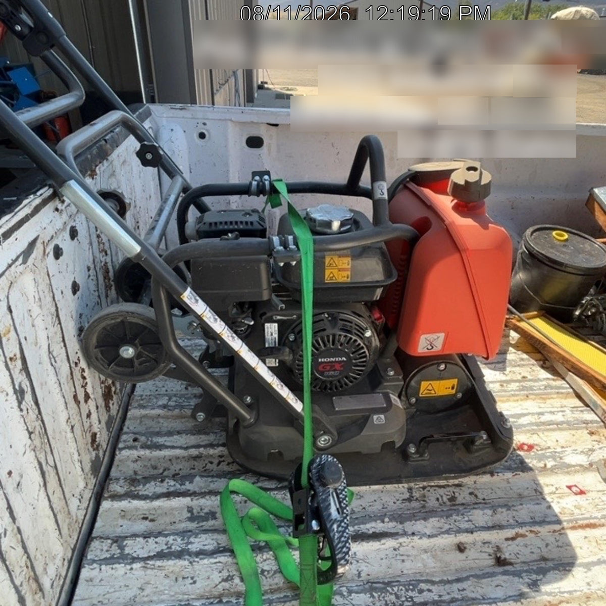 2025 HUSQVARNA LF75