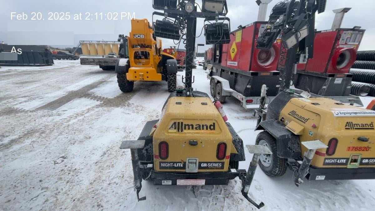 2021 ALLMAND NLV3GR