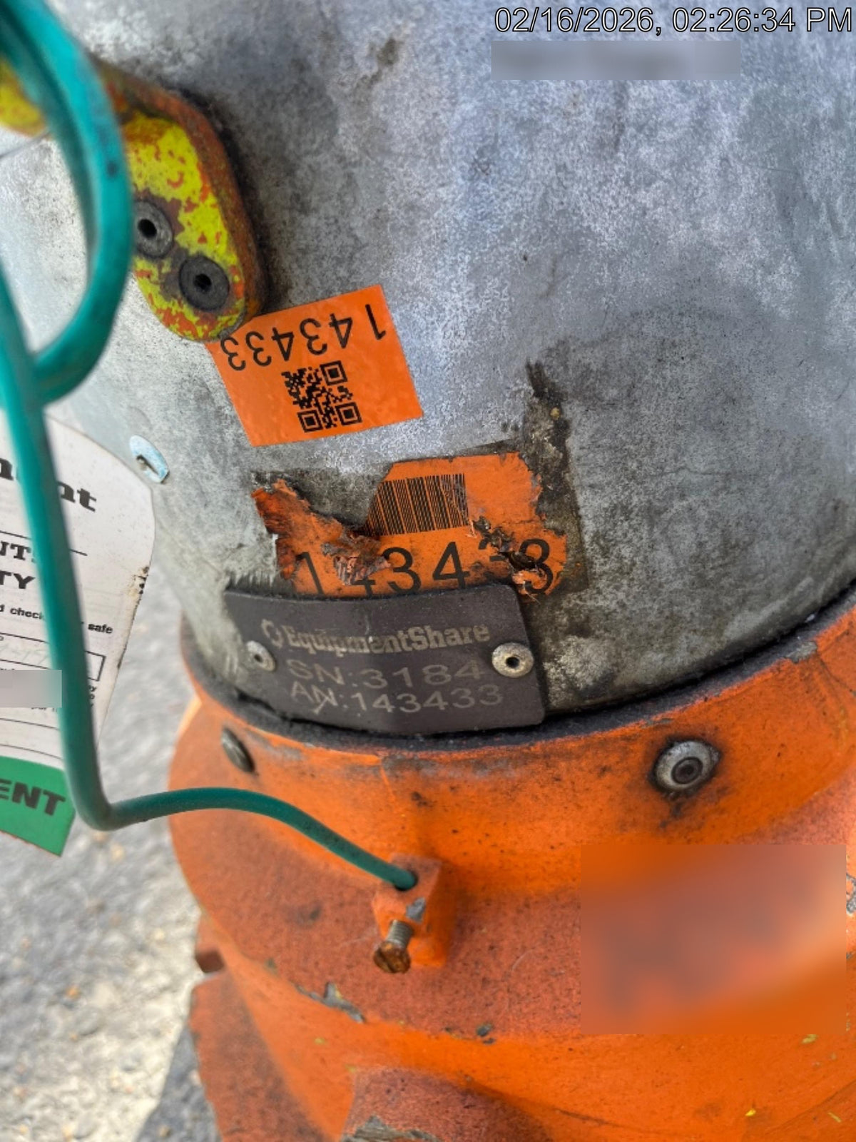 2021 MICHIGAN PNEUMATIC HV-8AM