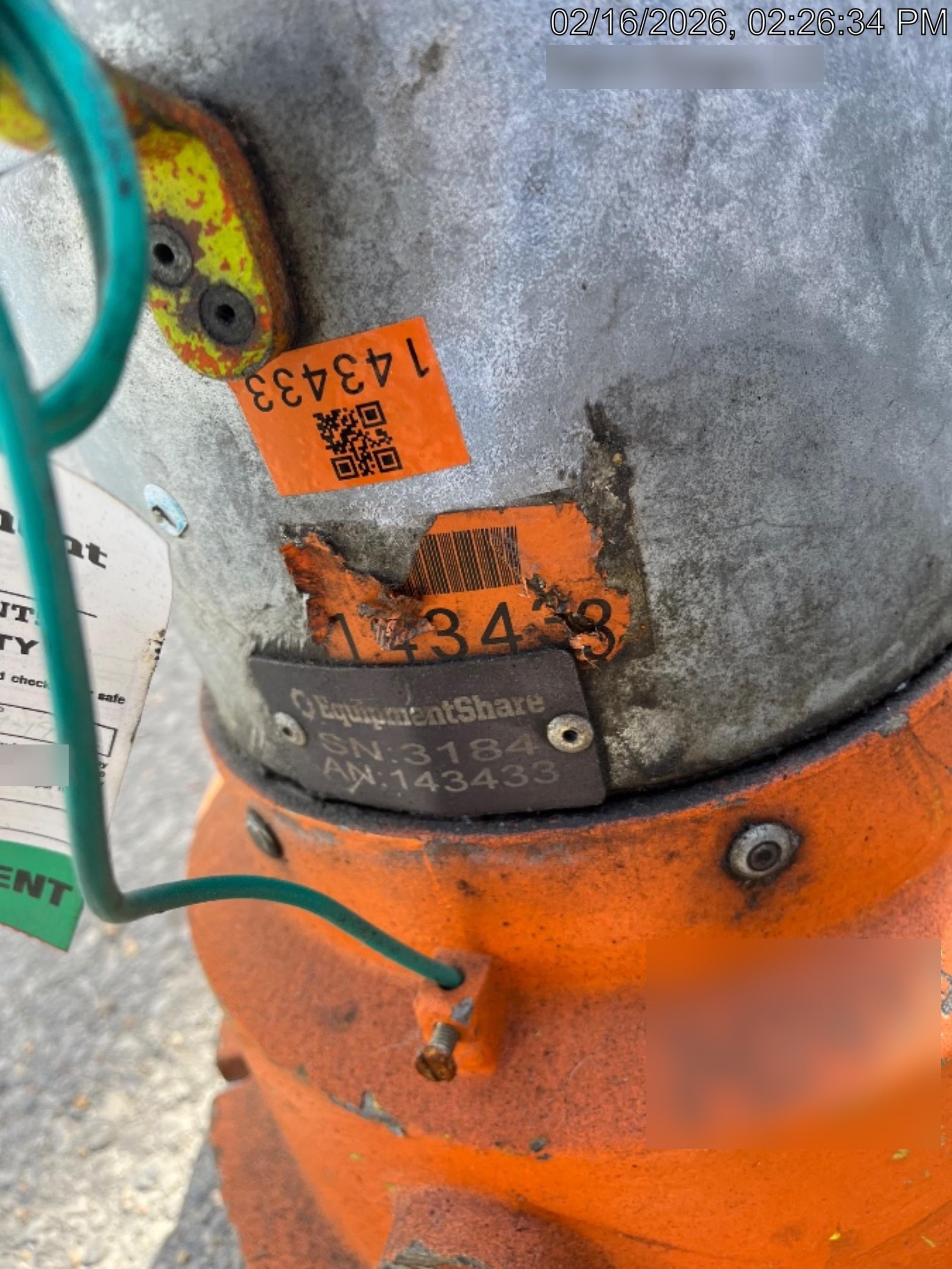 2021 MICHIGAN PNEUMATIC HV-8AM