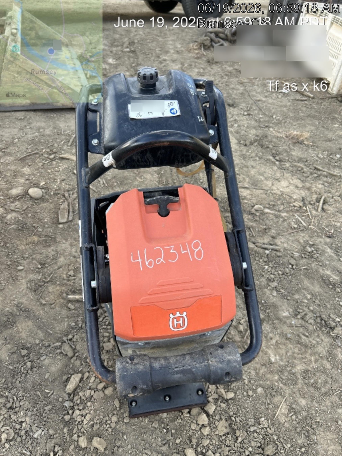 2024 HUSQVARNA LT6005