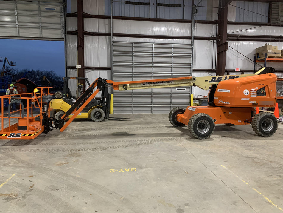 2021 JLG 460SJ