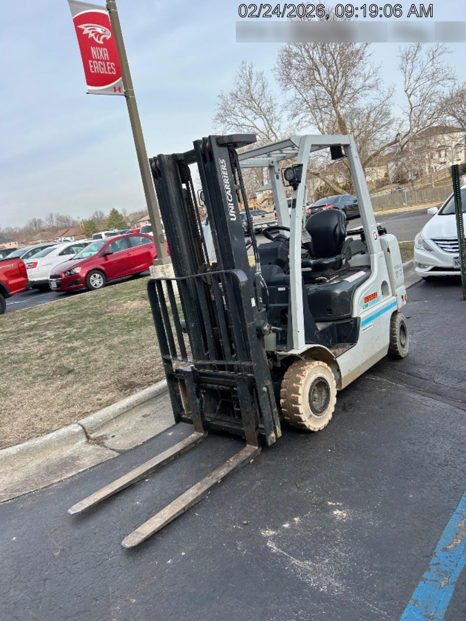 2022 UNICARRIER MAP1F2A25DV