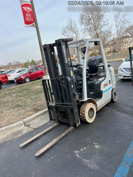 2022 UNICARRIER MAP1F2A25DV