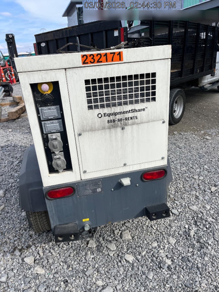 2022 ATLAS COPCO QAS45 CWK