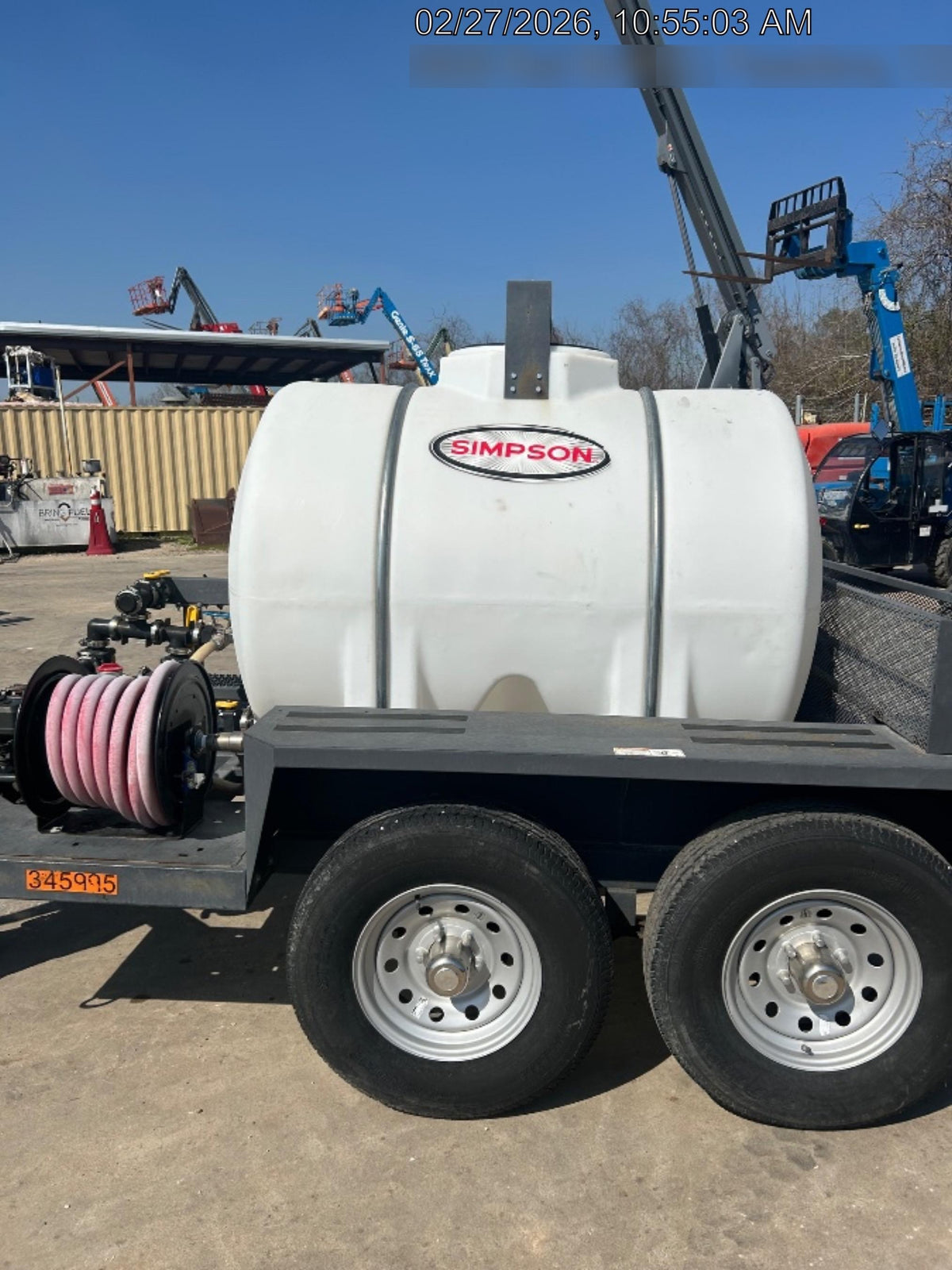 2023 SIMPSON SWT-52517