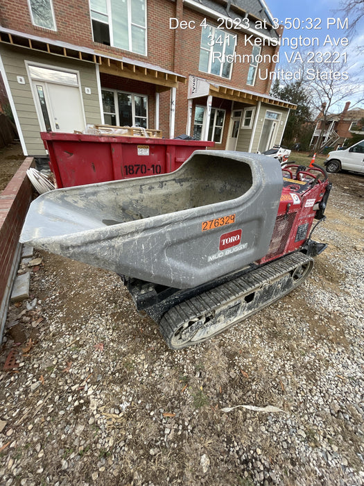 2022 TORO MBTX 2500-TS