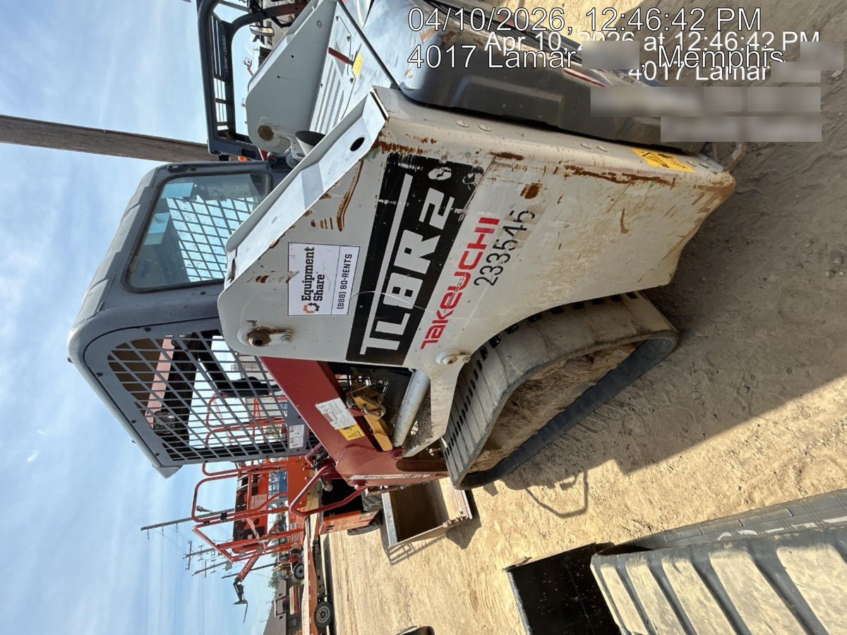 2022 TAKEUCHI TL8R2-R