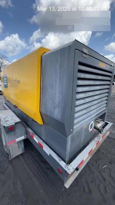 2023 ATLAS COPCO XAS 850