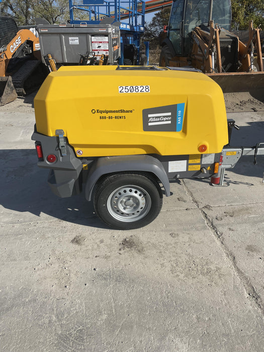 2022 ATLAS COPCO XAS 110