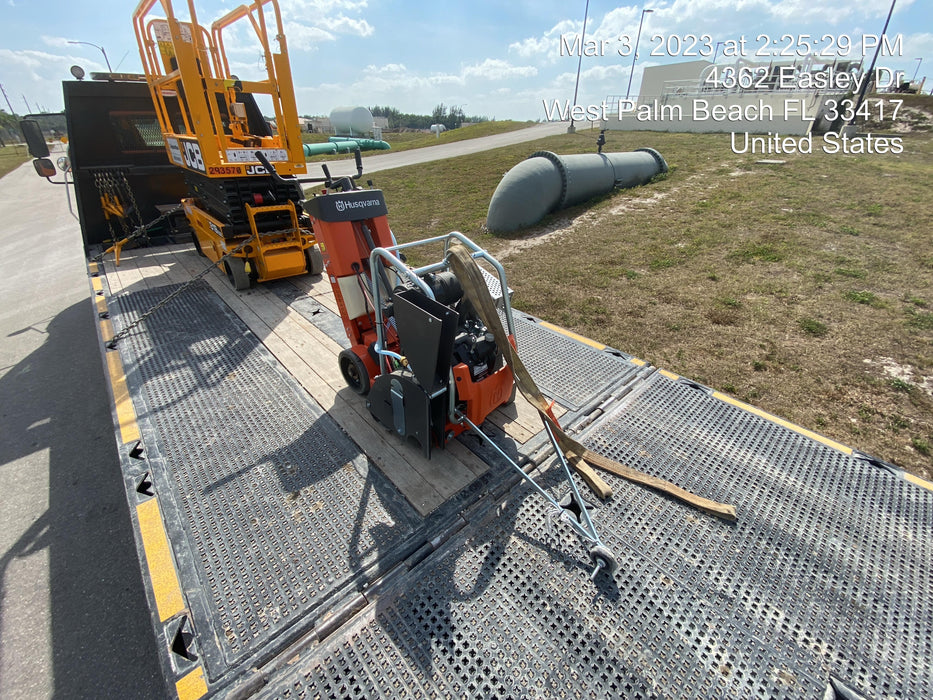 2022 HUSQVARNA FS 524