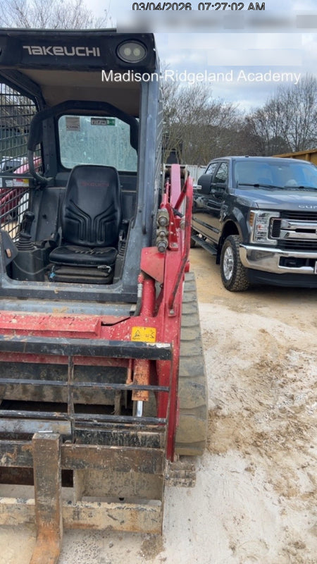 2022 TAKEUCHI TL8R2-R