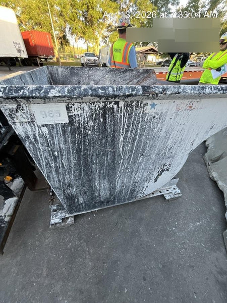 2025 STAR INDUSTRIES M-1820 - Self-Dump Hopper