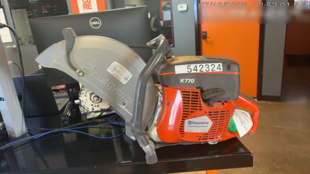 2025 HUSQVARNA K770