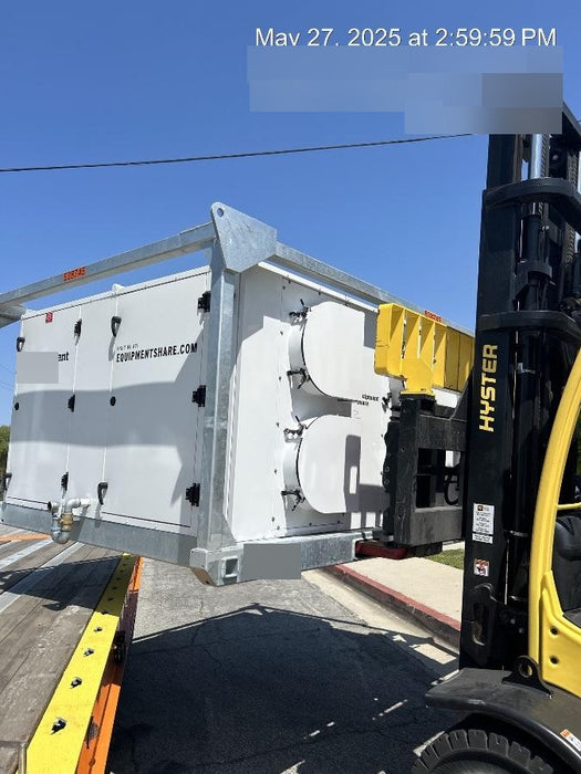 2025 CAPS PAHH-140TC-0NN0NN-5E5-P2-VG2CEUP