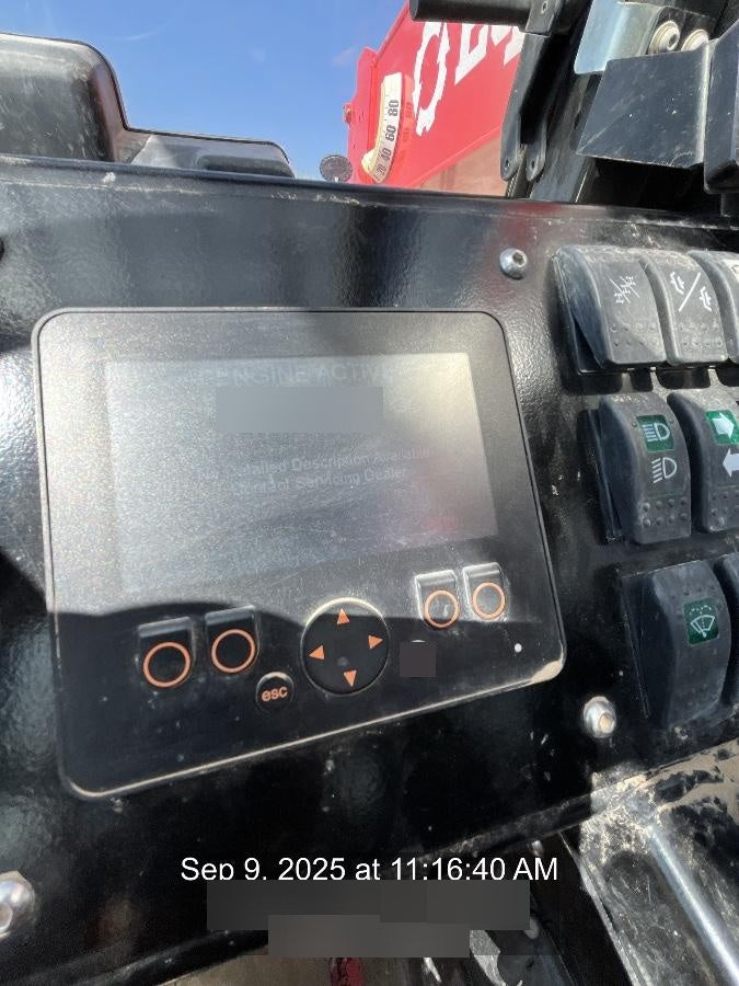 2023 MANITOU MTA10055